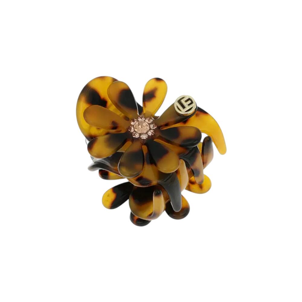FRANCE LUXE L. ERICKSON Lane Claw Clip in Tokyo
